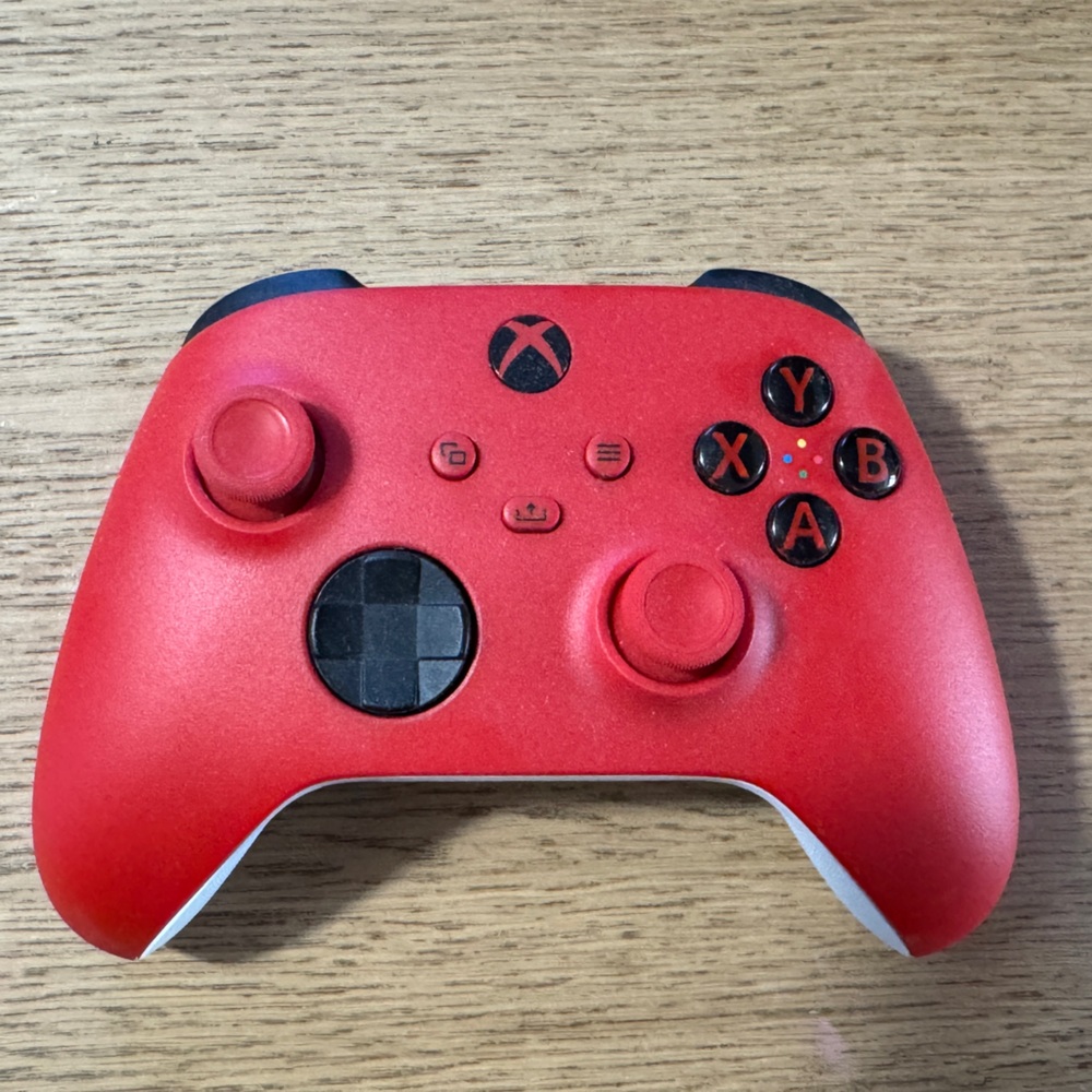 Xbox wireless controller